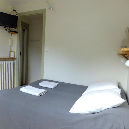 Hotel Des Cimes Luz-Saint-Sauveur Bagian luar foto