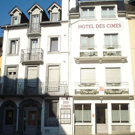 Hotel Des Cimes Luz-Saint-Sauveur Bagian luar foto