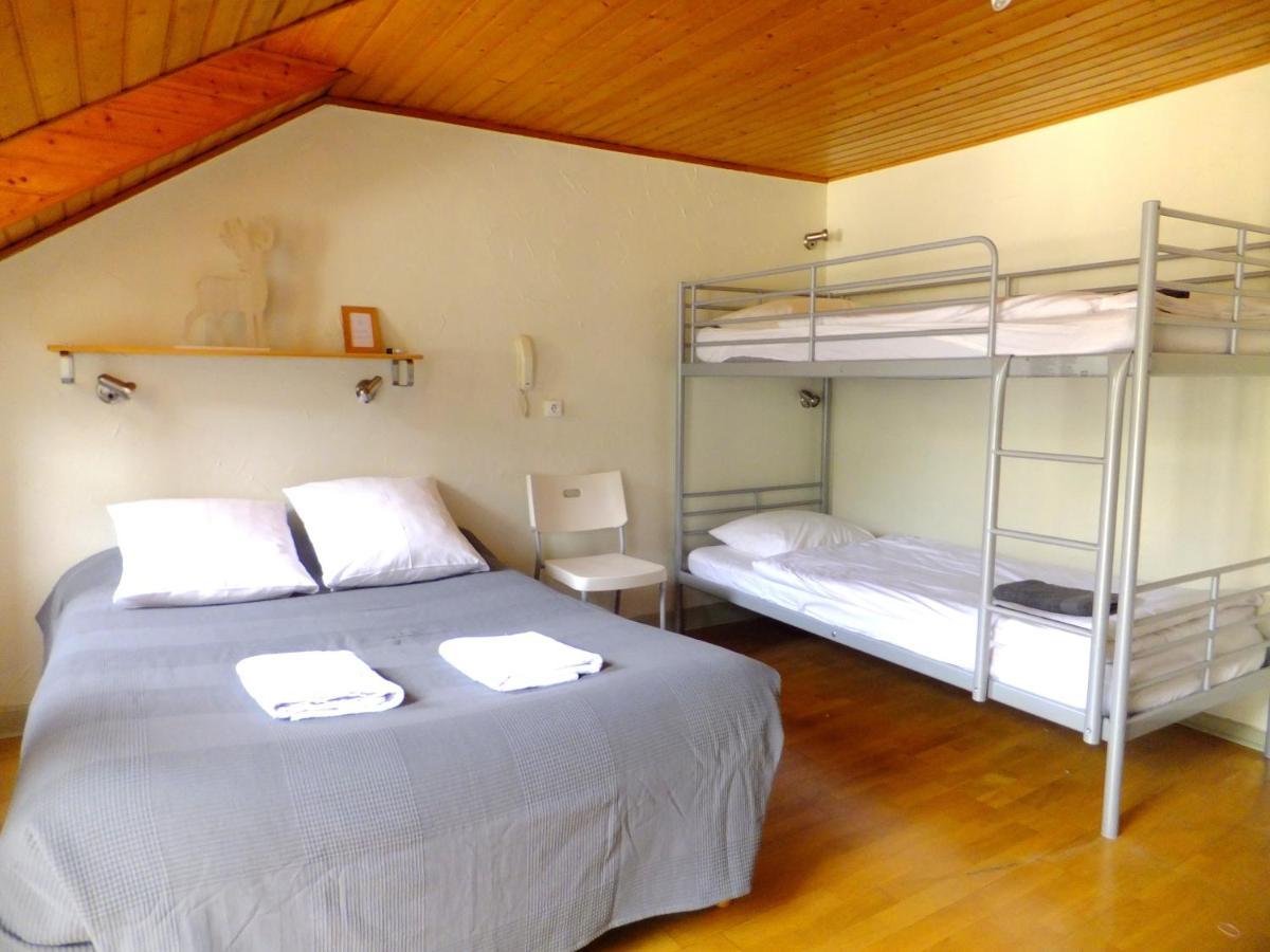 Hotel Des Cimes Luz-Saint-Sauveur Bagian luar foto