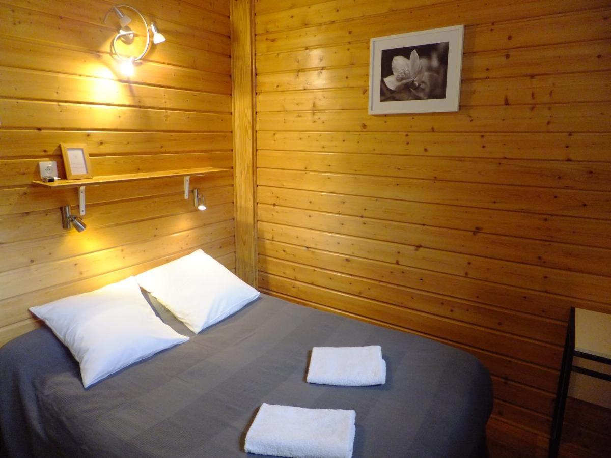 Hotel Des Cimes Luz-Saint-Sauveur Bagian luar foto