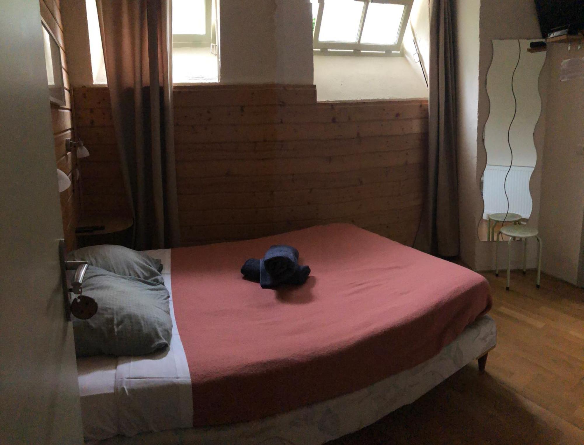 Hotel Des Cimes Luz-Saint-Sauveur Bagian luar foto