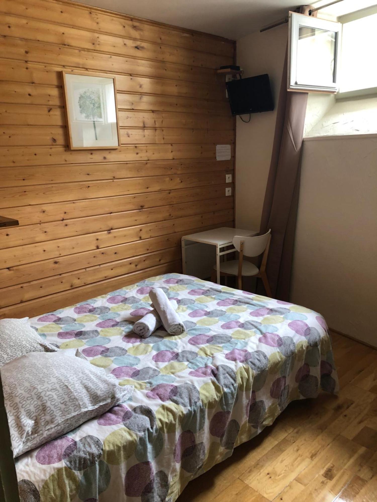Hotel Des Cimes Luz-Saint-Sauveur Bagian luar foto